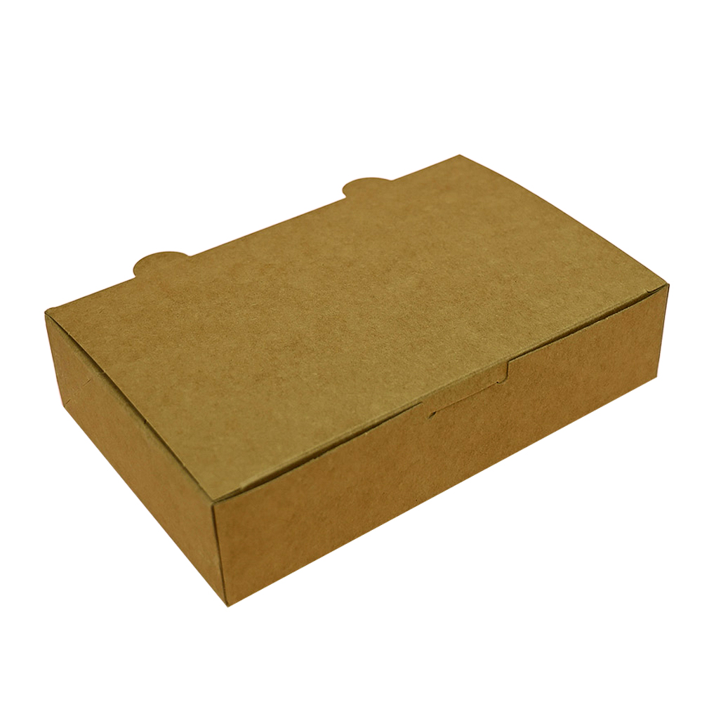 타코야끼 포장용기 종이박스 종이도시락 크라프트, 1개, 600개입 108,900원