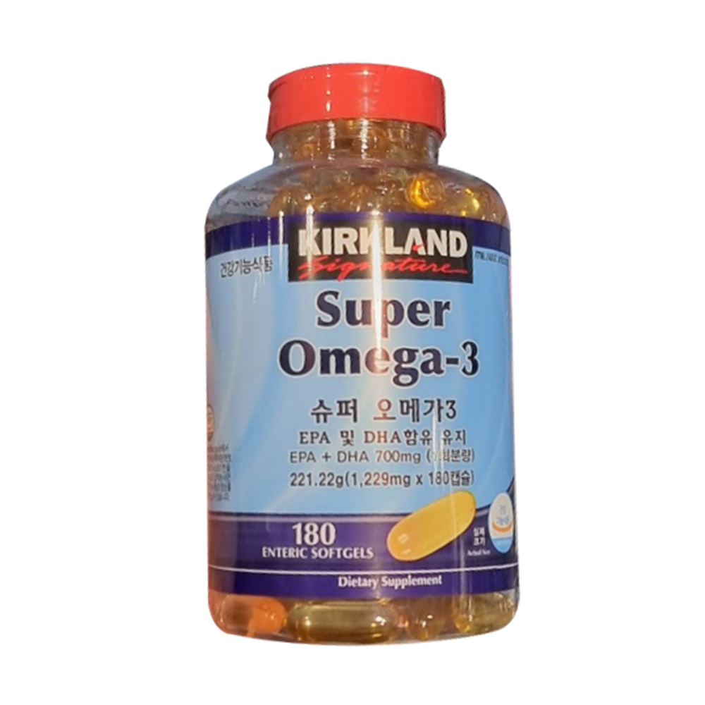 커클랜드시그니춰 슈퍼오메가3 28,740원