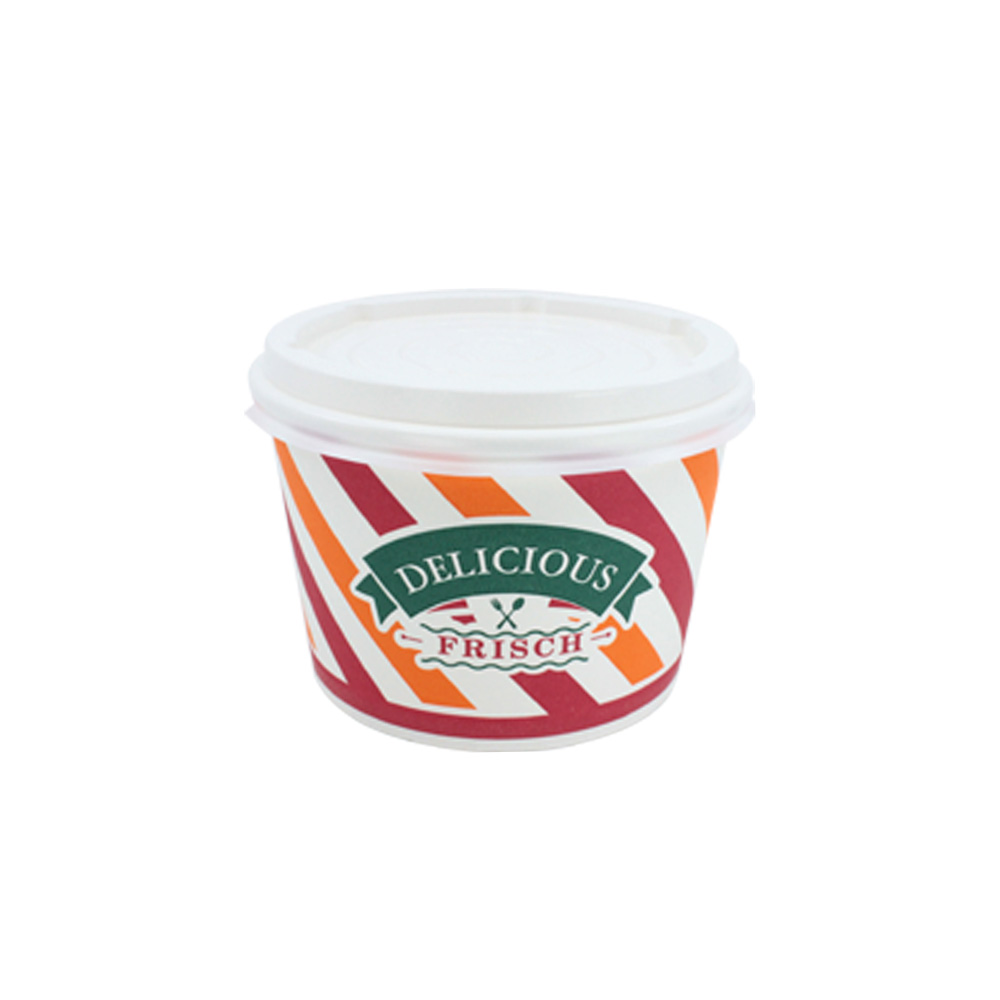 프리몰 850cc 종이그릇 백색뚜껑세트 500개, 2세트, 500개입 196,000원