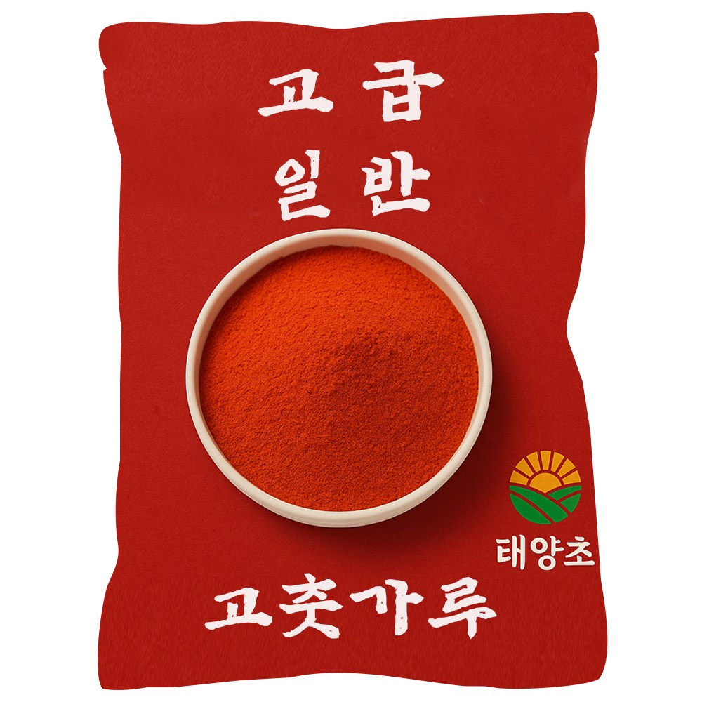 신선한 햇고추 엄마의 맛있게 매운 최상급 고춧가루, 500g, 1개 42,900원
