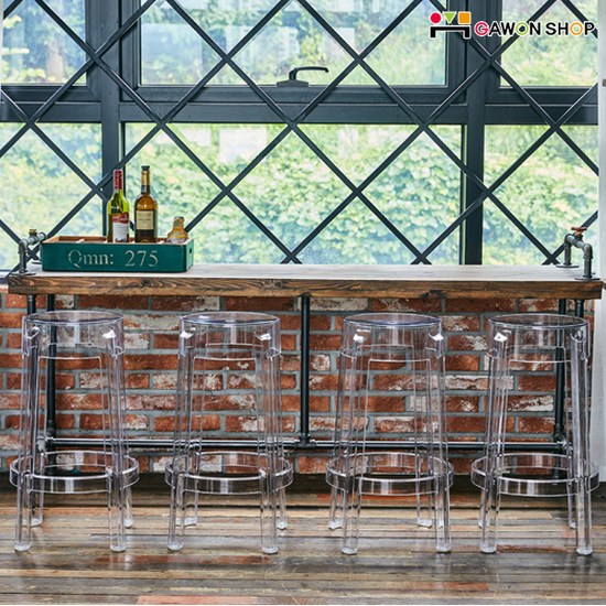 [GAWON] 고스트 원형바스툴 GOW-107A 44,500원