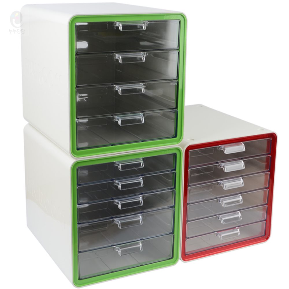 누누디자인 마이룸 멀티캐비넷 다단 서류함 사무실정리함 53,300원