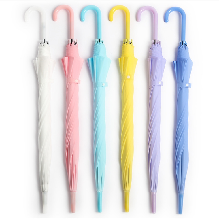 [1+1]레이지데이즈 가벼운 파스텔우산 투명 비닐우산 자동우산 18,900원