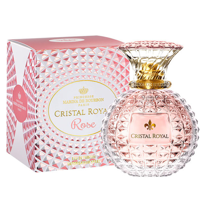 마리나드부르봉 크리스탈 로얄 로즈 EDP 오 드 퍼퓸, 30ml, 1개 25,950원