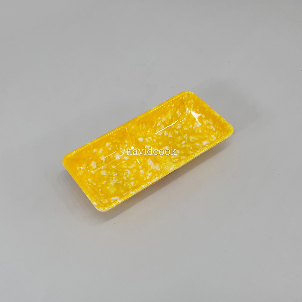 자체브랜드 노랑병아리식기 13종 10개묶음 포차용그릇 포장마차 플라스틱식기, 25446-쌍초장 M317, 10개 39,100원