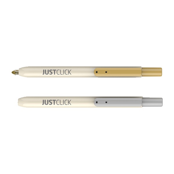 (모리스) 저스트클릭 메탈릭마카S 1자루(옵션) JUSTCLICK 노크식 1,700원