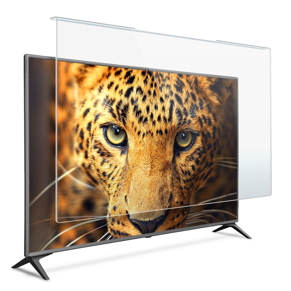 고부기 TV 거치형 블루라이트 차단 필름 시력 보호 필터 파손 방지 화면 보호기(43인치~86인치), 1개, 85인치(1905x1123mm) 199,000원