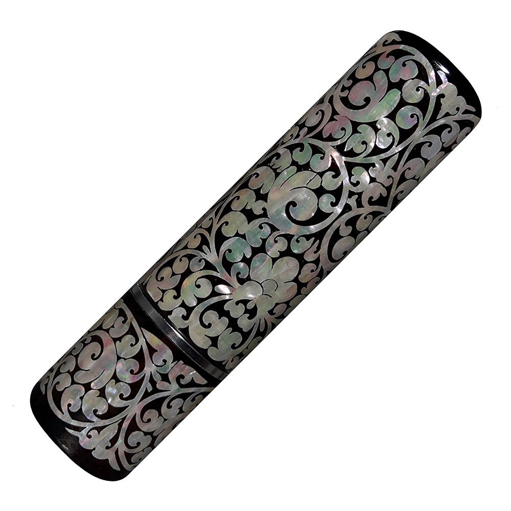 자개도장모란당초 옥인장 인감도장 법인도장 수제도장, 1개 98,000원