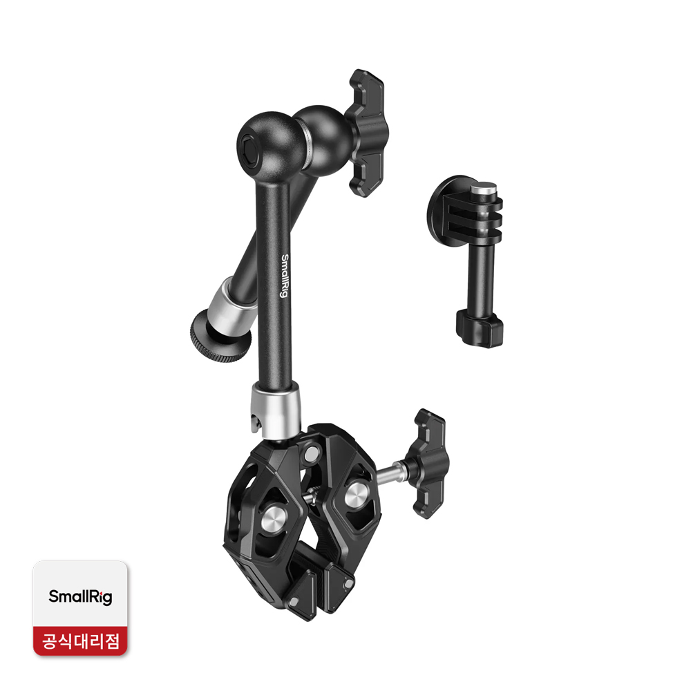 스몰리그 매직암 크랩 클램프 49,840원