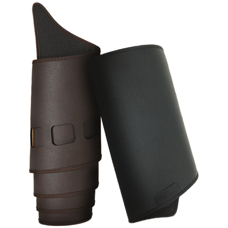 차량용 자동차 논슬립가죽대쉬보드커버, 블랙, 그랜저ig 58,900원