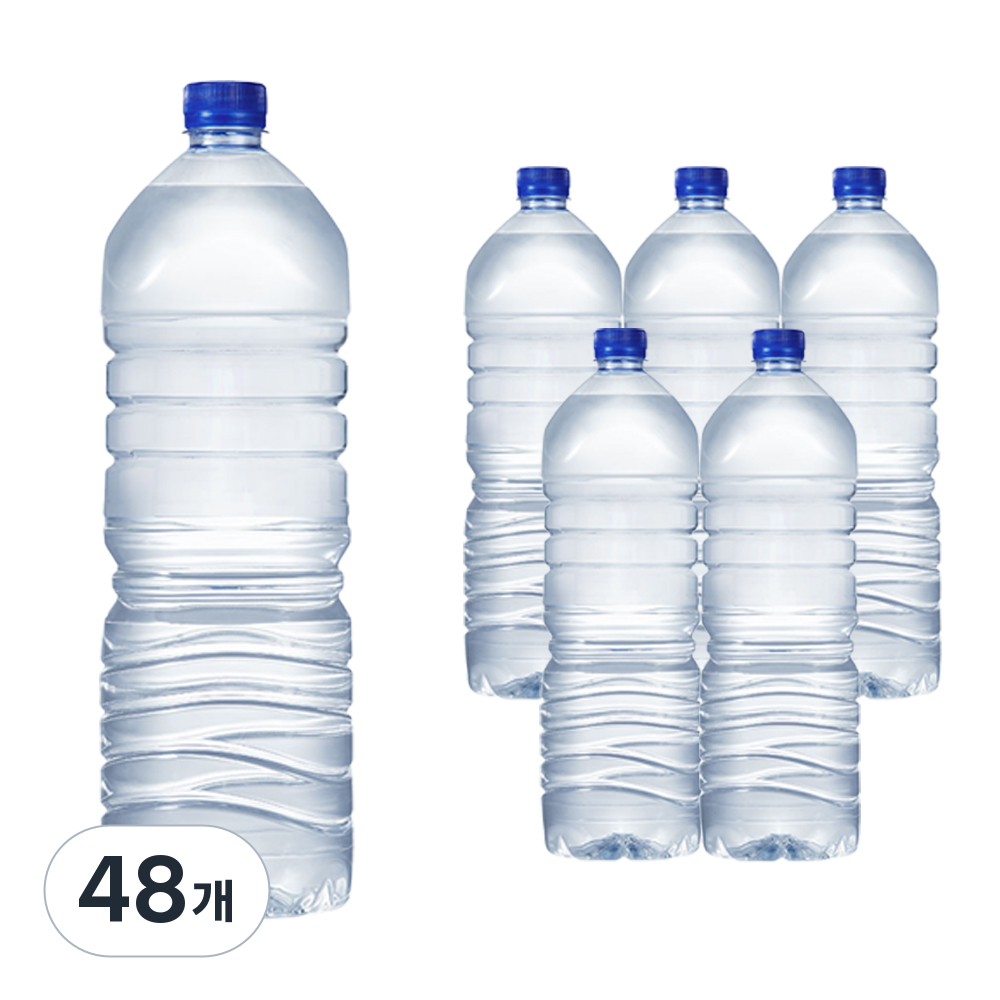 먹는샘물산수 가벼운샘 생수 무라벨 28,270원