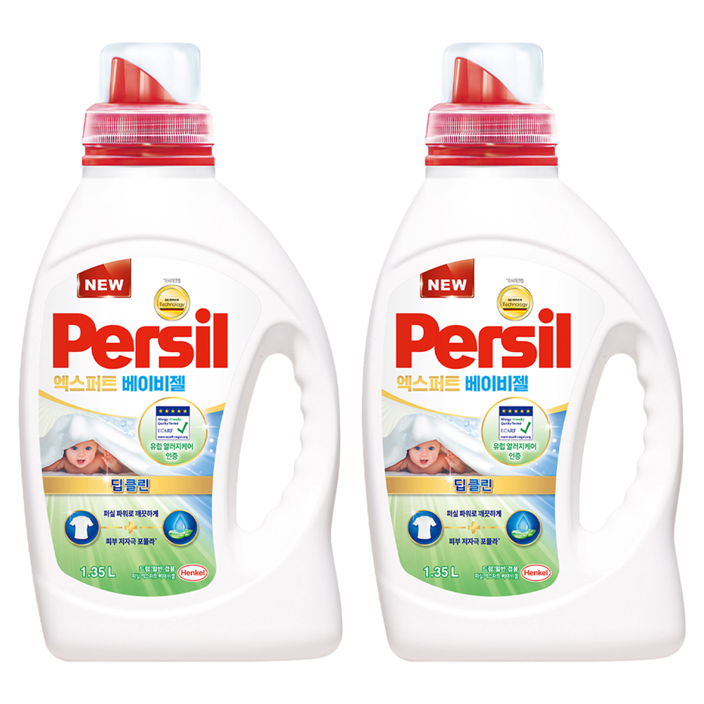 퍼실 엑스퍼트 베이비젤 17,320원