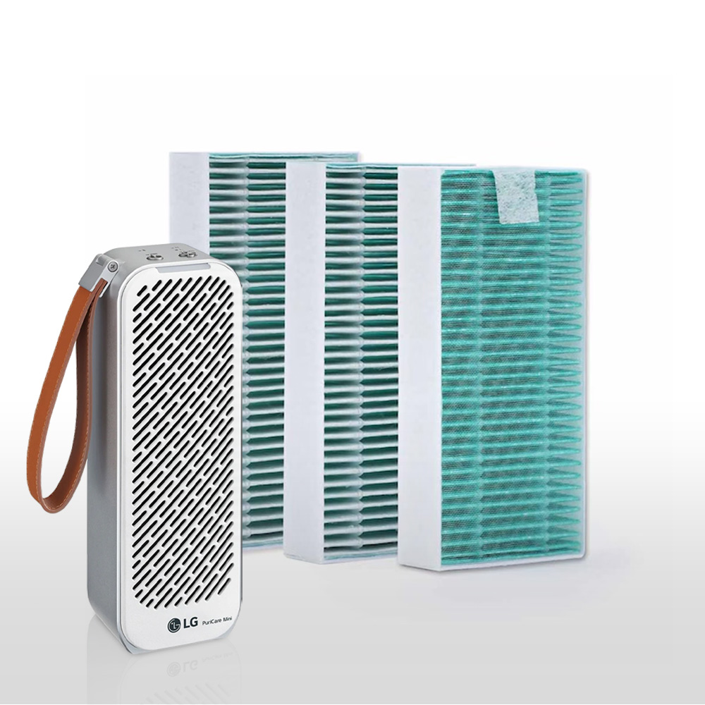 AP139MBA LG퓨리케어 미니 휴대용 전용필터 3개세트 18,810원