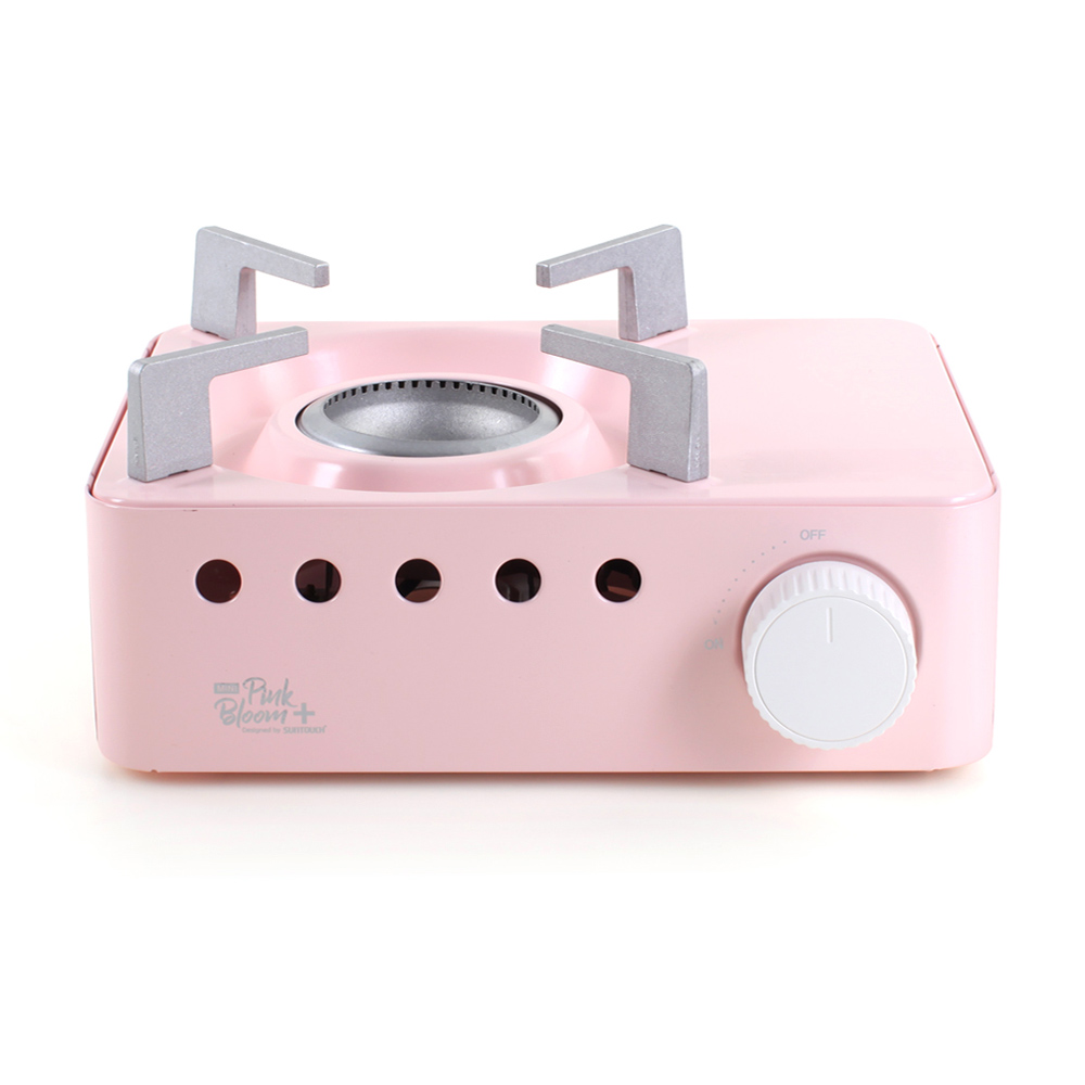 핑크블룸미니플러스 휴대용가스버너 러블리 감성캠핑 고화력 39,030원