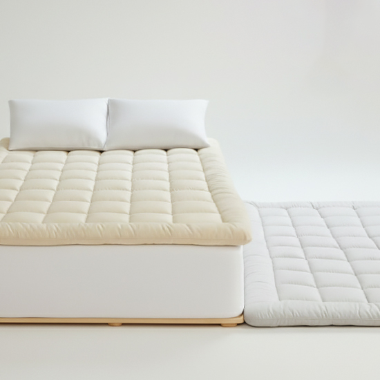 누잠 토퍼 매트리스 SSXQ | 800억 스테디셀러 | 33만 압축볼로 편안한 허리 | 세탁망 증정 172,000원