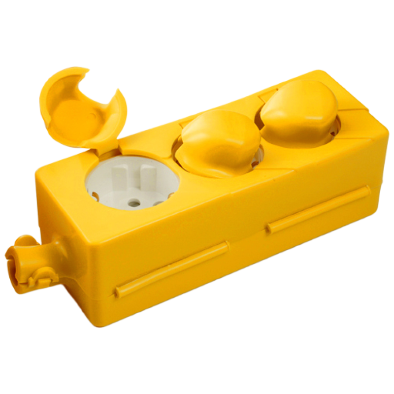 일신 콘센트 보호커버 3구 낱개 벨로엘이디, 1개 1,450원