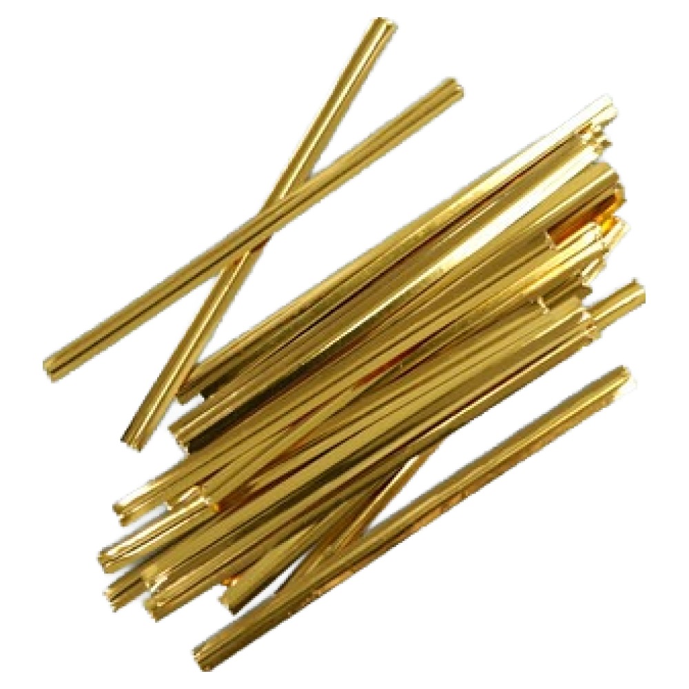 천운패키지 칼라타이, 골드, 2000개 4,600원