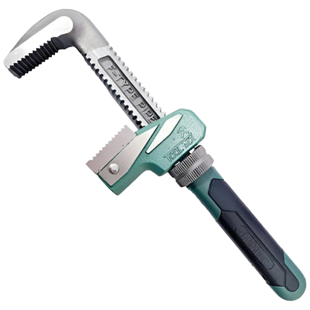 툴믹스 모터렌치+파이프렌치 모파렌치 TM-MP80 몽키 렌치 스패너 수도관 모파렌치 만능, 1개 11,800원