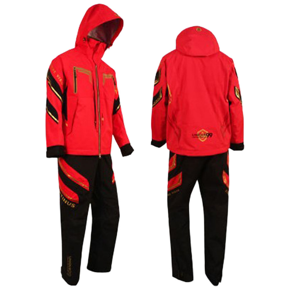 아티누스 [AR-964] 낚시복 (레드) 688,000원