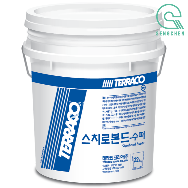 테라코 스치로본드 수퍼(22kg) (1Pail) 46,000원