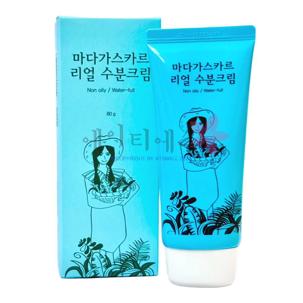 시드물 마다가스카르 리얼 수분크림 23,270원