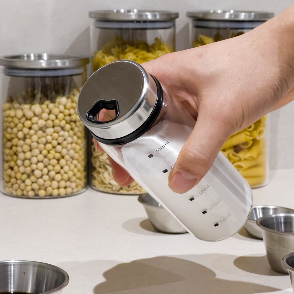 에브리윅 스텐 내열 유리 조미료통 양념통 17,120원