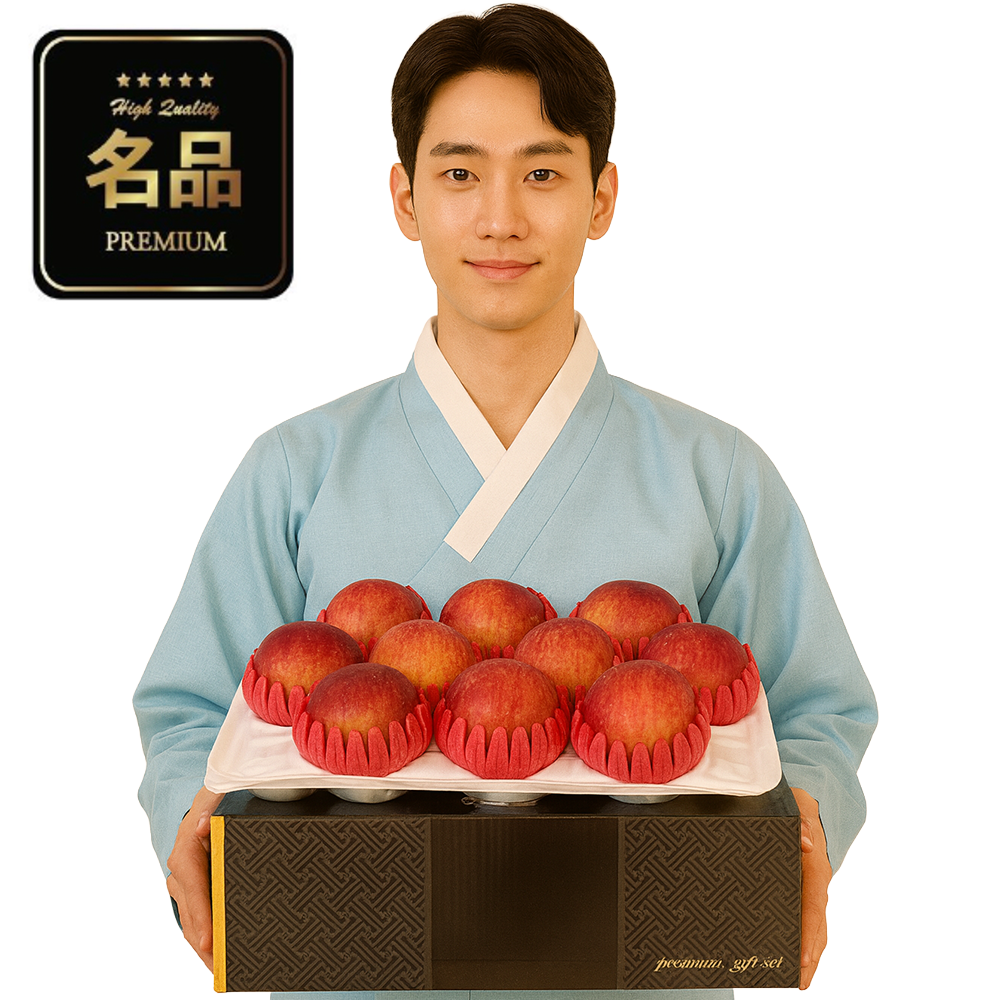 베리카인드 사과 배 1+1 과일선물세트 추석선물 혼합과일 명절과일 제수용 과일 99,900원