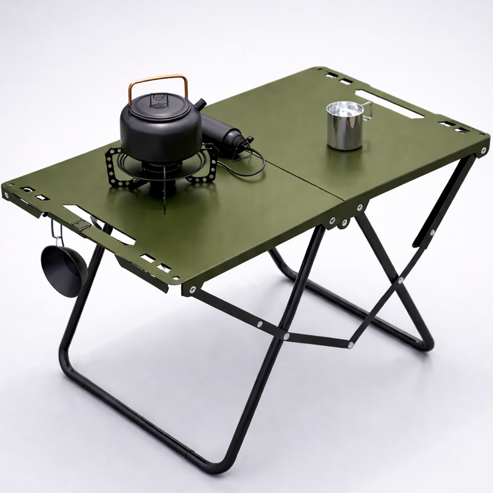 캠프텐버 IGT 휴대용 접이식 캠핑테이블 16,800원