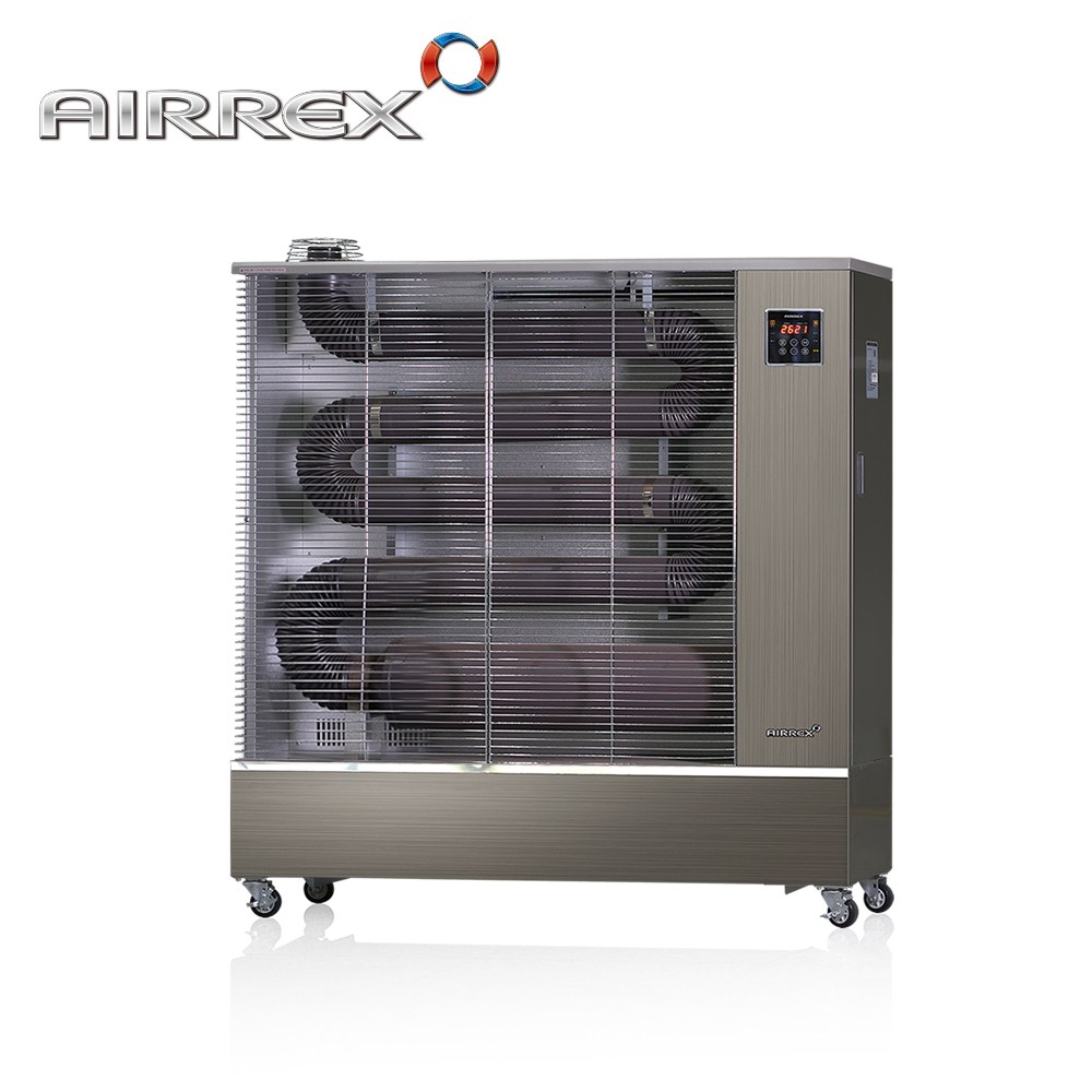 에어렉스 돈풍기 AH-1839F 튜브히터 석유난로 기름히터 송풍기능 화력조절 65평형 (+공기질측정기 사은품 증정) 1,690,000원