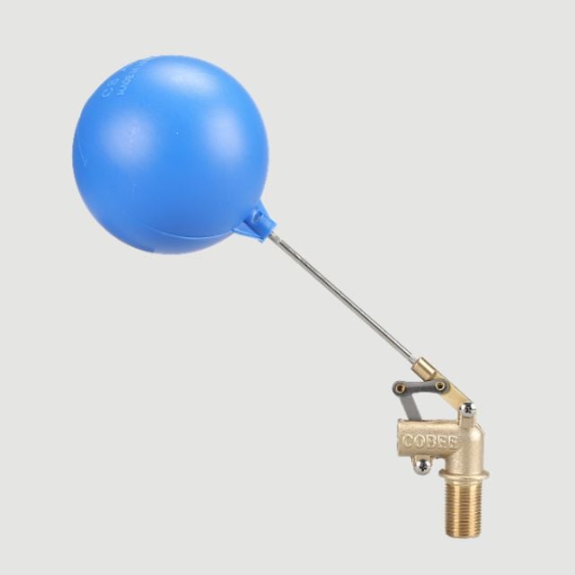 플로팅밸브 황동주물 볼탑 수전부속 PVC공 15mm 1(개) 단일상품 4164 PCS 14,500원