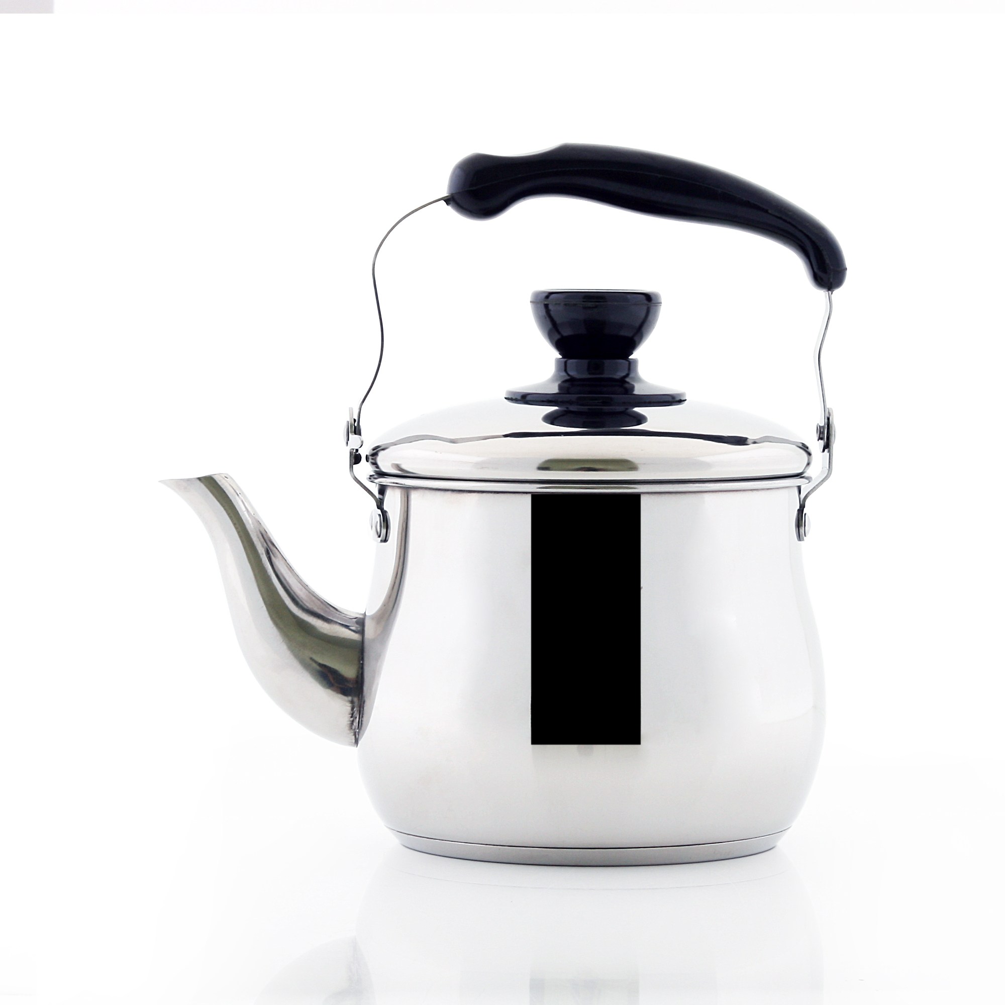 퀸센스 샤이니 가스 IH 인덕션 스텐 주전자 입구넓은 차 보리차 주전자 24,900원