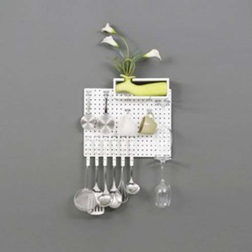 타공판닷컴 인테리어 원형 타공판 400 x 400 mm 18,200원