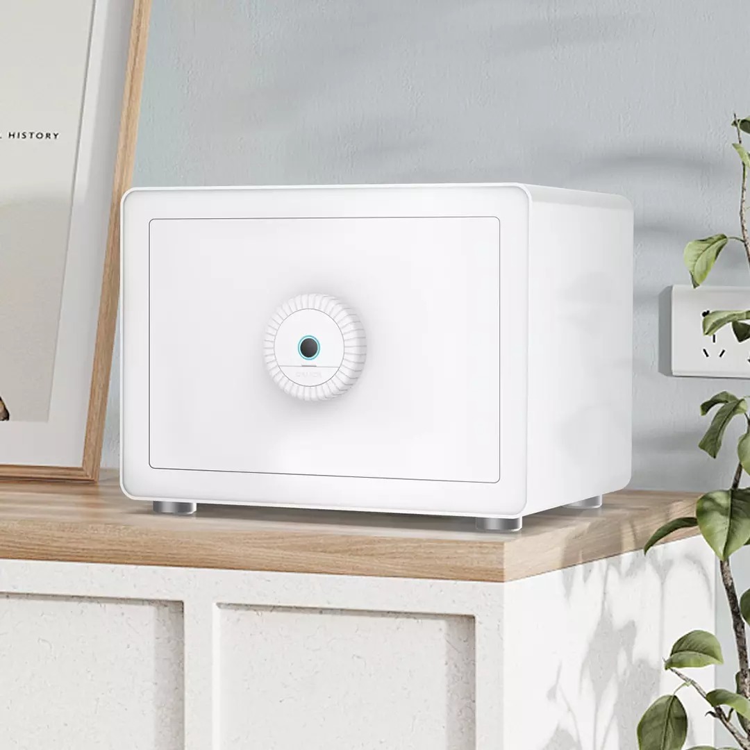 샤오미 crmcr 스마트 가정용 지문 인식 금고 보관함 개인 돈 비상금 현금 저금통 167,780원