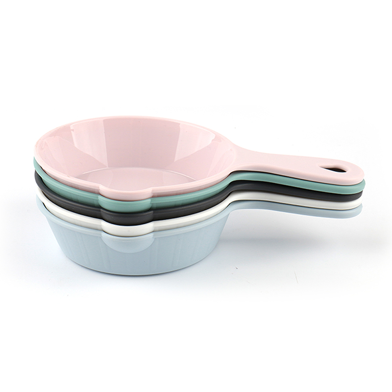 맥스앤맥스 항균 원형&사각 전자레인지 손잡이앞접시 5종세트, 5개, 원형 손잡이 앞접시, 혼합 9,900원