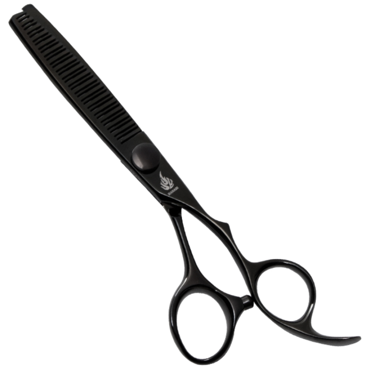 [HANABI K62-BAR] 하나비 틴닝 미용가위 K62-BAR 숱가위, 1개 480,000원