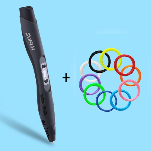 3d펜 필라멘트 세트 어린이 3d펜 저온펜 SL-300A PCL 94,450원