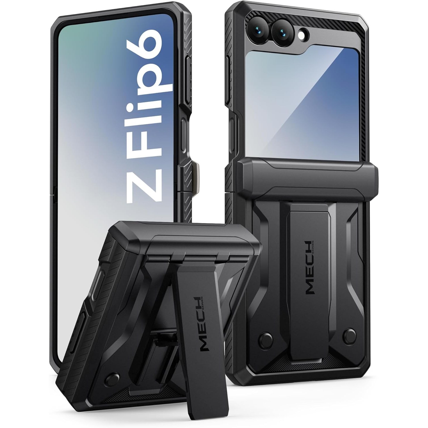 통에이트 힌지 보호 거치대 풀커버 휴대폰 케이스 39,000원