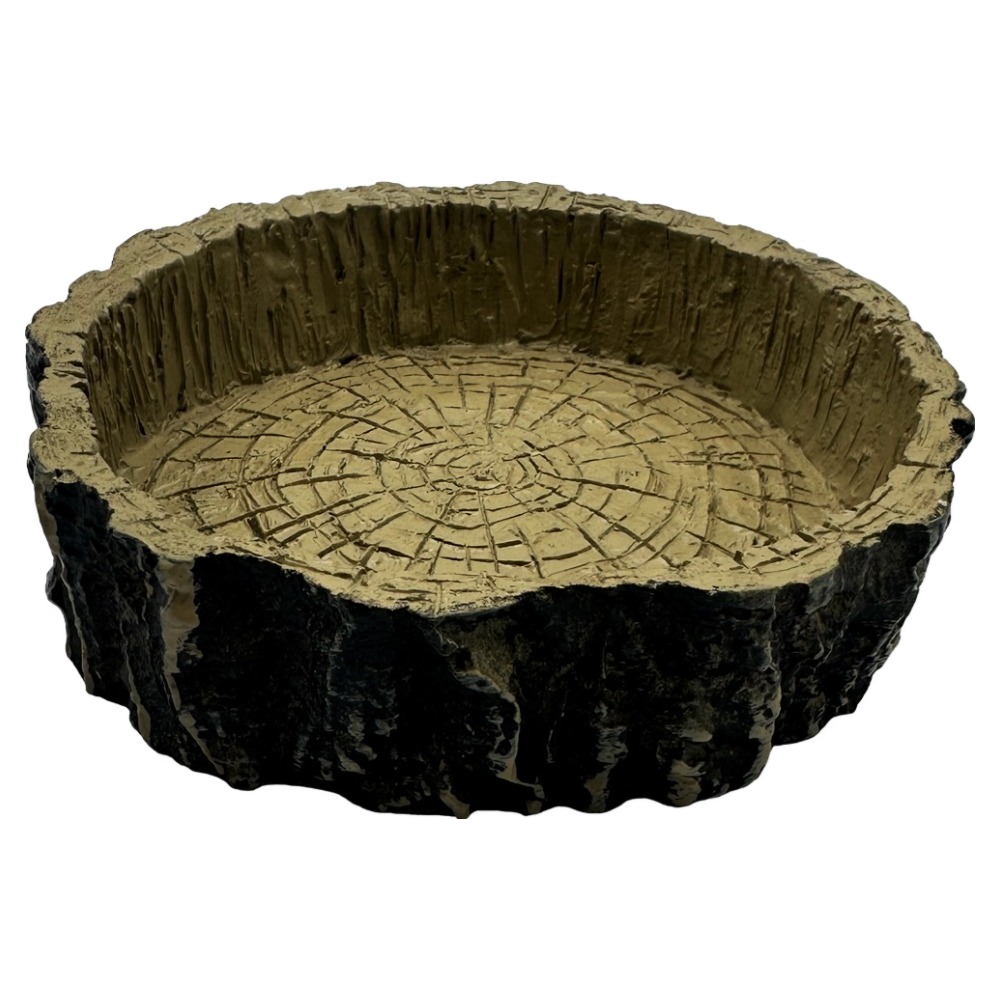 노모이펫 파충류 양서류 레진볼 스퀘어 먹이접시 대형 NS-42 5,000원