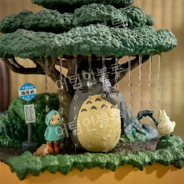 토토로 미니분수 인공폭포 피규어 분수대 장식품 419,200원