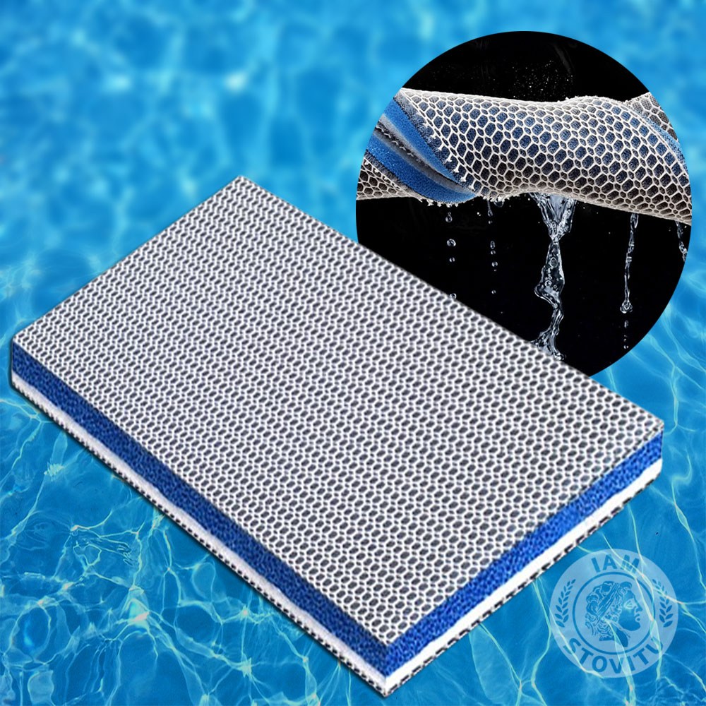 어항 여과기 필터 스펀지 폴리나젤 재사용 여과솜 대형 24,640원