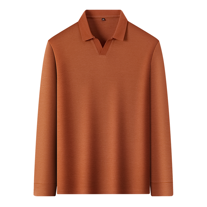 Luspirez 가을 겨울 남성 긴팔 기본 카라티셔츠 36,900원