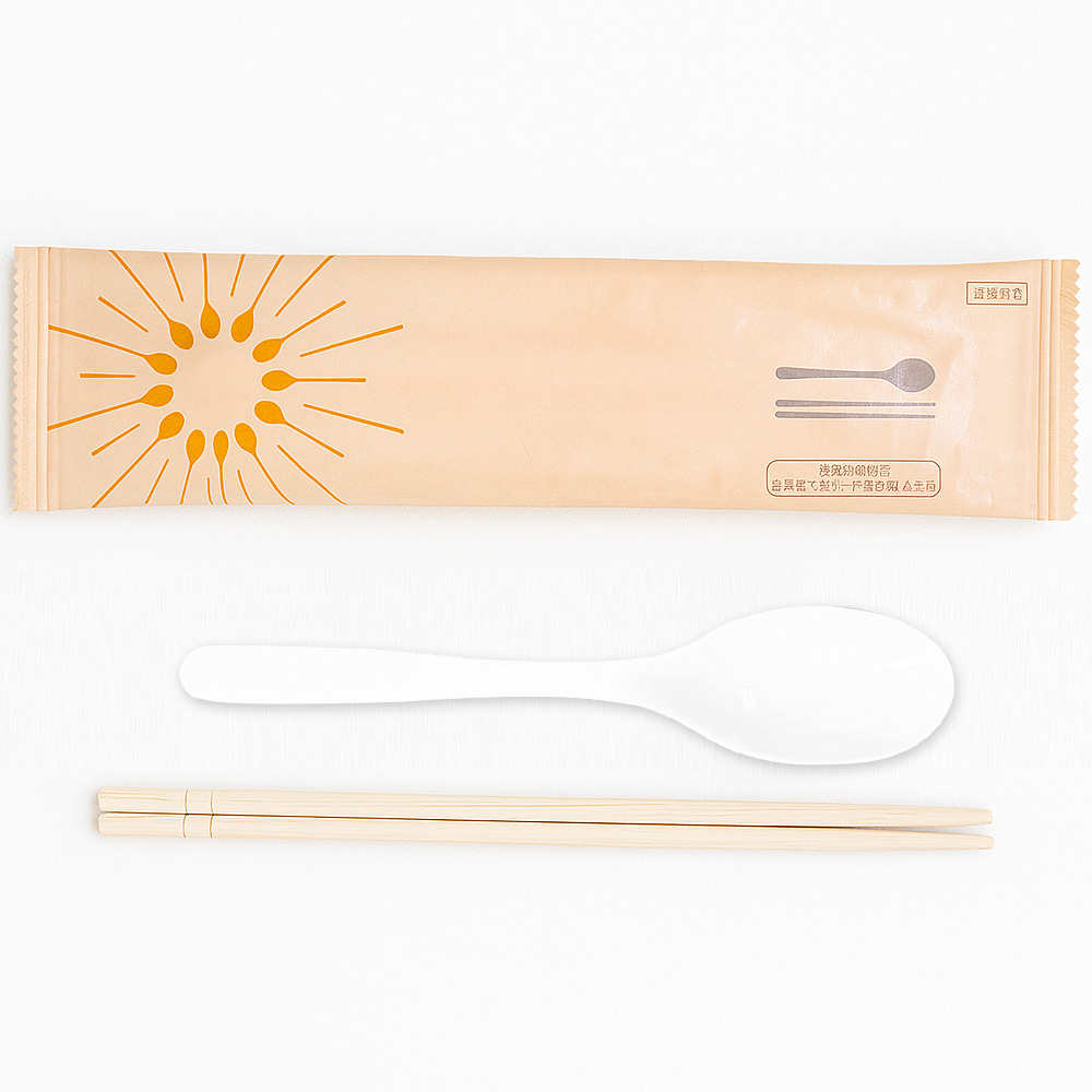 [대성F&B] 크라프트 햇살 고급수저세트(숟가락+젓가락), 10세트, 50개 46,800원