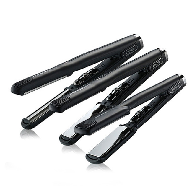 그리에이트 티타늄 매직미러 고데기 WS21, 그리에이트 티타늄 매직 미러2 매직기 21mm(R) 130,000원