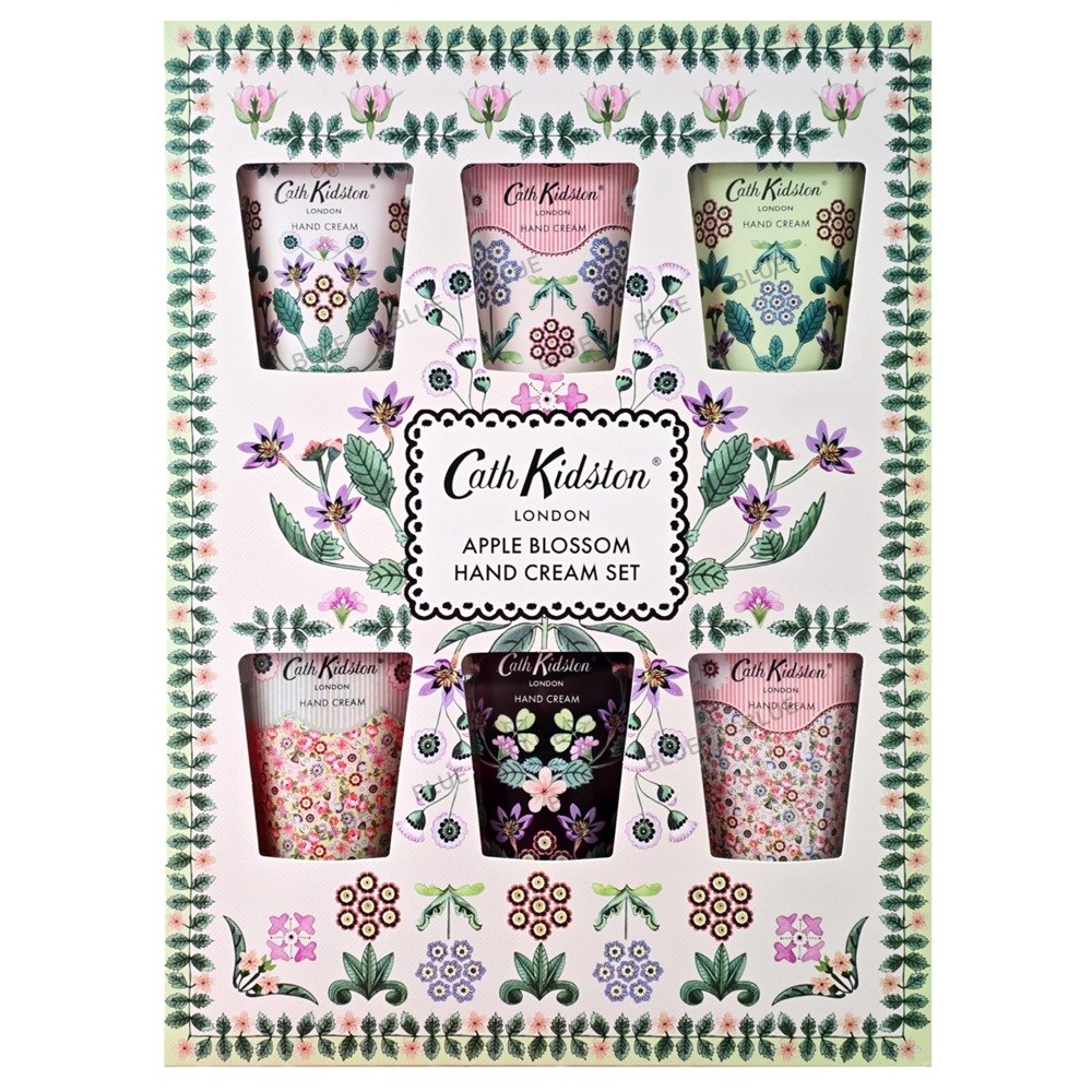 캐스키드슨 핸드크림 6개 1세트 (애플블라썸, 50ml x 6개) 15,990원