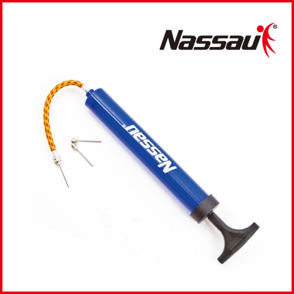 낫소 에어펌프 B JH-012P 단방향 공기주입기 축구공바람넣기 바람넣는기계 미니 휴대용 에어펌프 6,850원