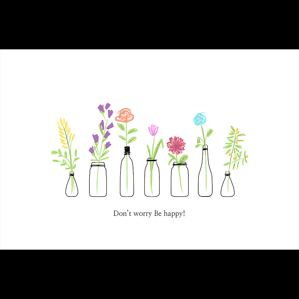 코나 주방아트보드 주방 부엌 청결 인테리어 꾸미기 셀프 쁘띠플라워(화이트), 1개 56,900원