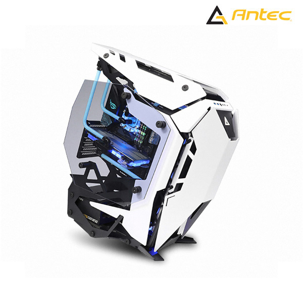 Antec TORQUE 미들타워 PC 케이스 (화이트) 539,000원