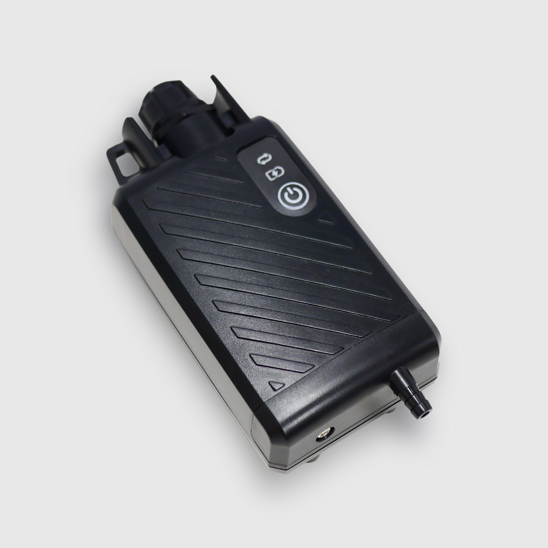 가스트론 흡입식 변환 가스감지기 외장 펌프, 특정 포인트 감지, G-Finder Pump, 1개 385,000원