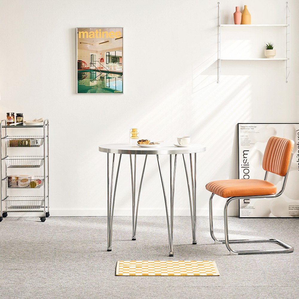 [모던하우스] ON 마르셀 뉴트로 원형 테이블 800 189,000원