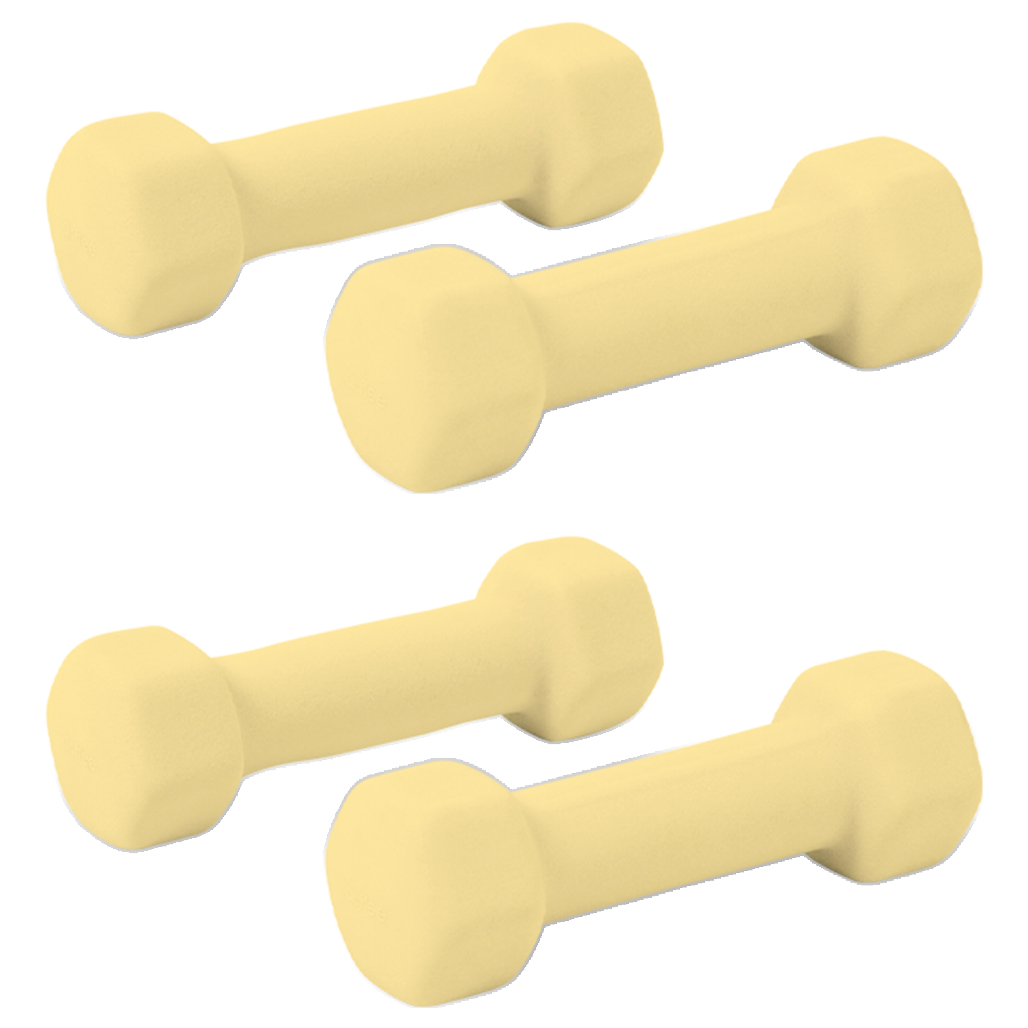 앳플리 LW 미용아령, 0.5kg, 4개 13,800원